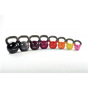 Toorx Kettlebell in vinile, 10 kg