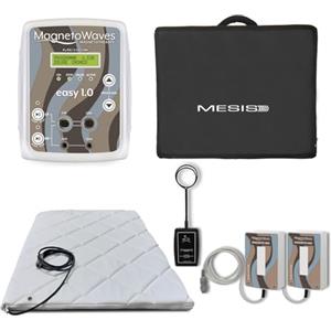 MESIS MagnetoWaves Easy 1.0 Magnetoterapia | Alta, Bassa e Alta+Bassa frequenza|Dotazione (THERAPY)