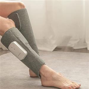 TechnoMedia Pressoterapia senza fili presso massaggio polpacci caviglie gambe pesanti gonfie affaticate ristagno dei liquidi cattiva circolazione