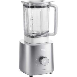ZWILLING ENFINIGY Frullatore a colonna Pro 1,8 litri, con lama ad alette in acciaio inox e motore a corrente continua, argento