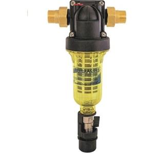 EUROACQUE Filtro acqua autopulente semi-automatico da 3/4 M mod. HF