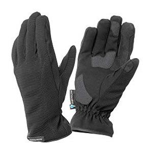 TUCANO URBANO 904DMN7 MONTY TOUCH - Inverno traspirante e impermeabile u.wht, touchscreen, Nero, dimensioni XXL
