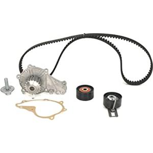 BOSCH Set Pompa Acqua e Cinghia Dentata 1 987 946 912 - Compatibile con FORD FOCUS III, C-Max II, S-MAX e MONDEO IV