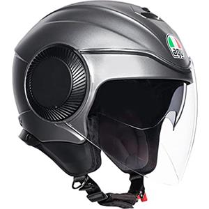 AGV CASCO ORBYT AGV SOLID MATT GREY XS