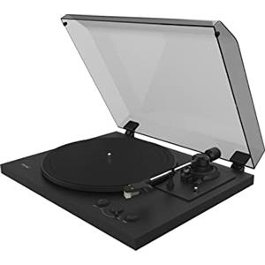 Teac TN-175 Giradischi con funzionamento completamente automatico, Nero