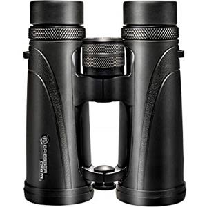 Bresser Corvette 8x42 Binocolo riempito di azoto, colore: nero