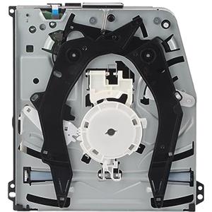 Ejoyous Slim Drive Dvd Ultra Sottile unità Ottica Interna Sostituzione Blu-Ray Dvd Drive Console Case di Ricambio Plug And Play unità Disco Blu-Ray Dvd per Slim Console di Gioco