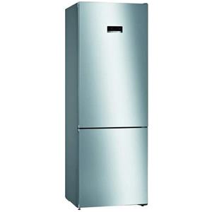 BOSCH - Frigorifero Combinato KGN49XLEA No Frost Multi Airflow Classe E Capacità Lorda / Netta 466/435 Litri Colore Inox