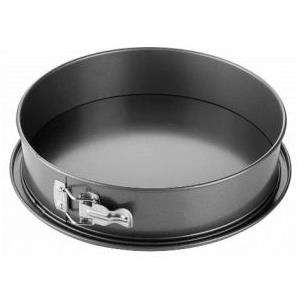 Tescoma Delicia Tortiera Apribile 24 cm con Fondo Antigoccia e Rivestimento Antiaderente