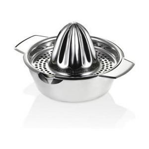 Tescoma Spremiagrumi Chef in Acciaio Inossidabile 13x7 cm - Ideale per Limoni e Piccole Arance