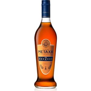 Metaxa Star S Brandy - 1000 ml