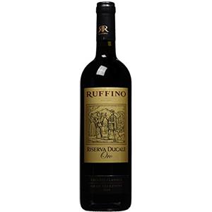 Ruffino Riserva Ducale Oro Chianti Classico DOCG 2018 - Vino Rosso 0,75L, 14,5% vol
