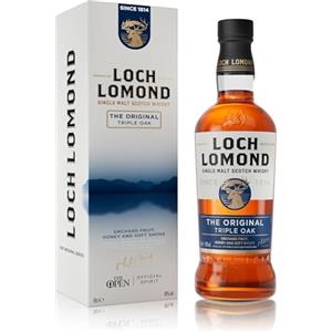 Loch Lomond ORIGINAL Single Malt Scotch Whisky 40% Vol. 0,7l in Giftbox
