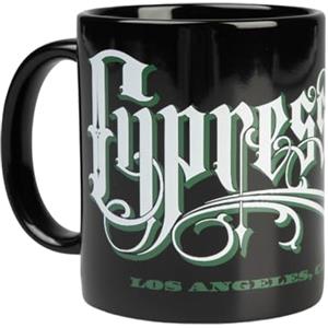 Grupo Erik Tazza Cypress Hill - Tazza Colazione Ceramica con Colori Vivaci e Stampa di Alta Qualità 350 ml, Adatte a Lavastoviglie e Microonde | Tazzine Caffe Particolari