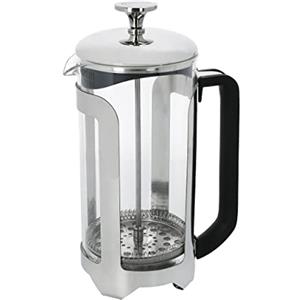 La Cafetière Caffettiera French Press in acciaio inox La Cafetière Roma