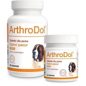 Dolfos ArthroDol - Integratore per Articolazioni del Cane, 30 Compresse