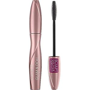 Catrice Cosmetics CATRICE Mascara Glam & Doll Occhi Effetto Volume & Definizione (9.5ml) | Effetto volumizzante, Effetto incurvante, Definizione delle ciglia, Mascara