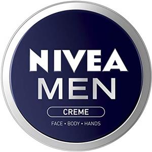 NIVEA MEN Nivea - Men, Crema viso, mani e corpo, 150ml