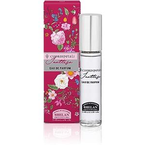 Helan, Inattesa - Profumo Donna dalle Note Orientali, Eau de Parfum Donna dai Sentori Floreali di Rosa e Bergamotto, Profumi Donna Leggeri dalla Fragranza Speziata di Zafferano, Made in Italy, 10 ml