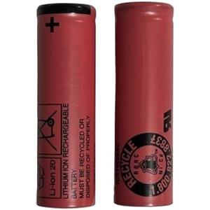 MKLUIY 2 pezzi di batteria ricaricabile for spazzolino elettrico da 3,7 V 740 mAh compatibile con Oral-B serie IO IO4 IO5 IO6 IO7 IO8 IO9 IO10 tipo 3753 tipo 3758 spazzolino