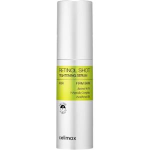 Celimax Vita A Retinol Shot Tightening Serum 30 ml - Siero rassodante con retinolo e peptidi per ridurre rughe e pori