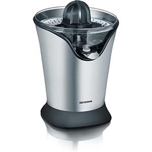 Severin CP 3534 Spremiagrumi 85W Satinato/Nero