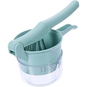 CIYODO Estrattore Frutta E Verdure Manuale Tipo Pressa Rimozione Acqua Frutta E Verdure Sicuro E Durevole Facile Da Usare Pulire