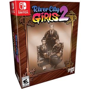 Limited Run River City Girls 2 Ultimate Edition (Giochi a corsa limitata #161) - per Nintendo Switch