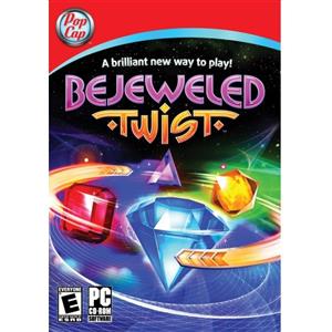 Popcap Games Bejeweled Twist - PC