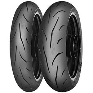 Mitas Sport Force Pneumatico Sportivo Radiale 150/60ZR17 (66W) per Moto