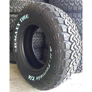 Sumaxx Pneumatici ALL TERRAIN 205/70R15 96T Sumaxx ALL TERRAIN AT
