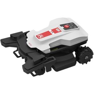 Ambrogio Robot Twenty25 ZR EVO, Robot Tagliaerba Autonomo Senza Filo Perimetrale, per Giardini fino a 1400 m², con Sensori AI, Radar e Ultrasuoni, Autonomia 3 Ore, Lama 25 cm