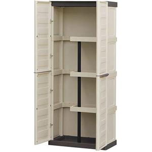 PEBSHOP Armadio PORTASCOPE CM 70 X 39 X H 165
