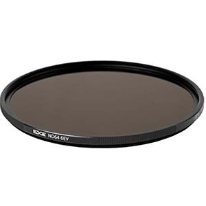 Irix Edge ND64 - Filtro grigio a densità neutra disponibile in diametri 62mm, 67mm e 72mm