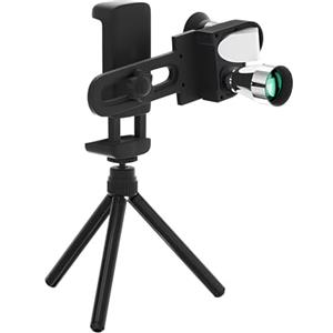 Amesor Cannocchiale Monocolo Portatile Strumento Giocattolo Sicuro E Compat | Monocolle Portatile Compatto per Ragazzi e Ragazze, Escuronismo, Campeggio, Osservazione