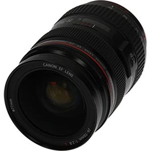 Canon EF 24-70mm f/2.8L USM Obiettivo Zoom Professionale per Ritratto e Paesaggio