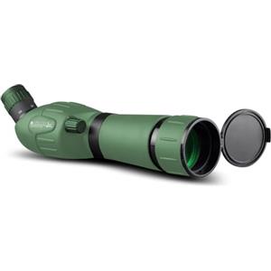 KONUS | KONUSPOT-60 C Cannocchiale da Caccia e da Tiro, Ideale per Birdwatching anche all'Alba e al Crepuscolo, Zoom/Diametro 15-40x60, Munito di Treppiede da Tavolo