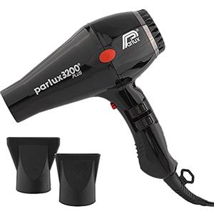 Parlux Hair Dryer 3200 Plus Black