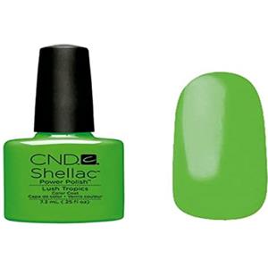 CND Shellac Smalti Semipermanente Lush Tropics - 7 ml
