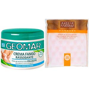 GEOMAR CREMA FANGO RASSODANTE ANTI CELLULITE 500 ML