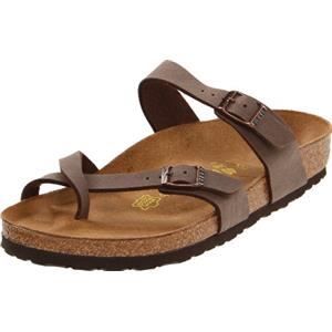 Birkenstock Mayari Damen, ,, Mocha, 40 EU M
