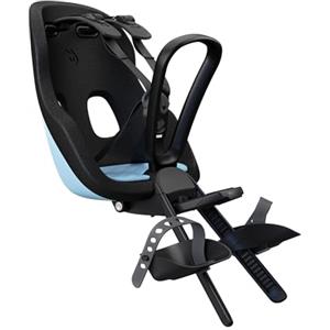 Thule Yepp Nexxt 2 Mini Seggiolino Bici Anteriore Per Bambini Aquamarine, One-Size