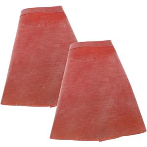 BESPORTBLE 2 Pezzi Gomma Manicotti Impermeabili per Muta da Sub Sostituzione Comoda Riparazione Guarnizione da Polso per Attrezzatura Subacquea