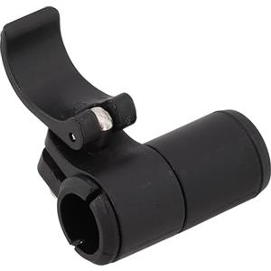 NbgrvB Parte di ricambio per bastoncini da trekking compatibile con alberi da 14 mm, 16 mm, 18 mm di diametro, progettata per escursionismo, zaino in spalla e racchette da neve (18°)