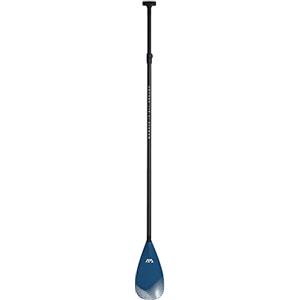 Aqua Marina CampSup Aqua Marina Hybrid Pastel Carbon Navy SUP Paddle Stand up Paddle 3 pezzi super leggeri 900 g
