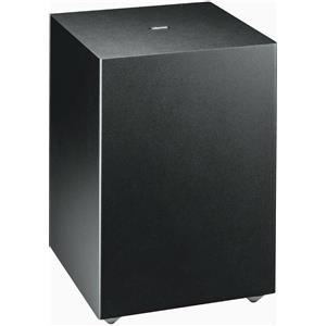 Indiana Line Basso 880 Subwoofer Attivo 250W/400W con Cono da 275mm per Hi-Fi Stereo e Home Cinema - Nero
