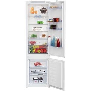 Beko Frigorifero Combinato Statico, Installazione Incasso, 298 Litri, A++