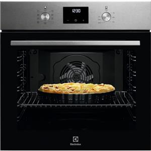 Electrolux EOD3S44TX2 Forno Elettrico Multifunzione 72L A Inox Antimpronta con SteamBake