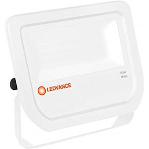 Ledvance Floodlight 50 W Proiettore da Esterno, Bianco