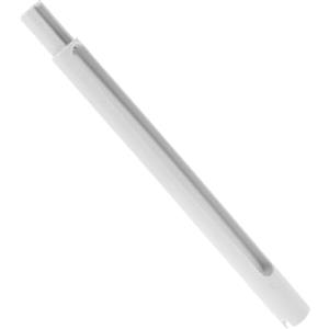 VICASKY Asta di Supporto Allungata in Ferro Bianco per Giostrina Culla, Robusta e Sicura, per Accessori Letto Montessori in Stile Europeo e Americano